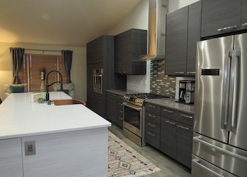 grey goddess kitchen remodel in vancouver